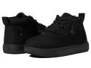 Billy Footwear Boy's Sneaker Black Short-Wrap to The Floor Sneaker Little Kid 12 W