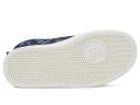 Billy Navy Space Classic Lace High Adaptive Shoes (Easy on/off) - Navy 9 Toddler Boys