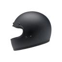 Biltwell Gringo Ece Flat Black Helmet - M