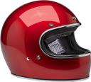 Biltwell Gringo Ece Helmet - Metallic Cherry Red - M