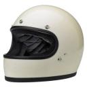 Biltwell Gringo Ece Helmet - Metallic Cherry Red - M