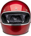 Biltwell Gringo Ece Helmet - Metallic Cherry Red - M