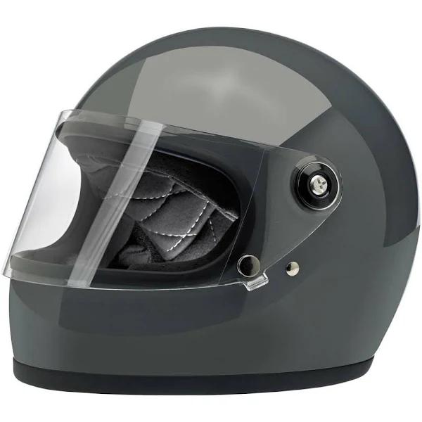 Biltwell Gringo S Ece Helmet - Gloss Storm XS