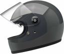 Biltwell Gringo S Ece Helmet - Vintage White L