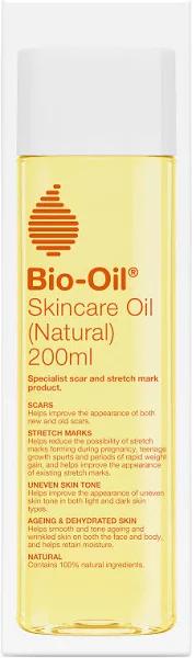 BIO Oil Natural Skincare Oil 200ml