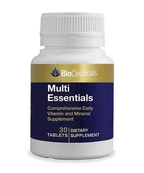 BioCeuticals Multi Essentials Tablets 30