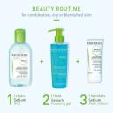 Bioderma Sebium Foaming Gel Facial Cleanser for
