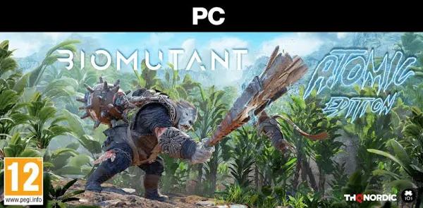 Biomutant Atomic Edition - PC