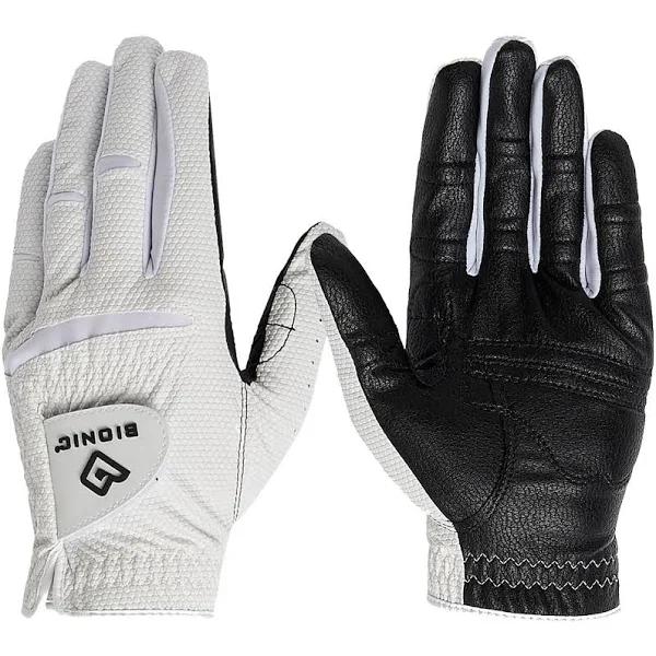 Bionic Men's RelaxGrip 2.0 Golf Glove Left Hand