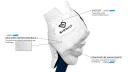 Bionic Men's RelaxGrip 2.0 Golf Glove Right Hand
