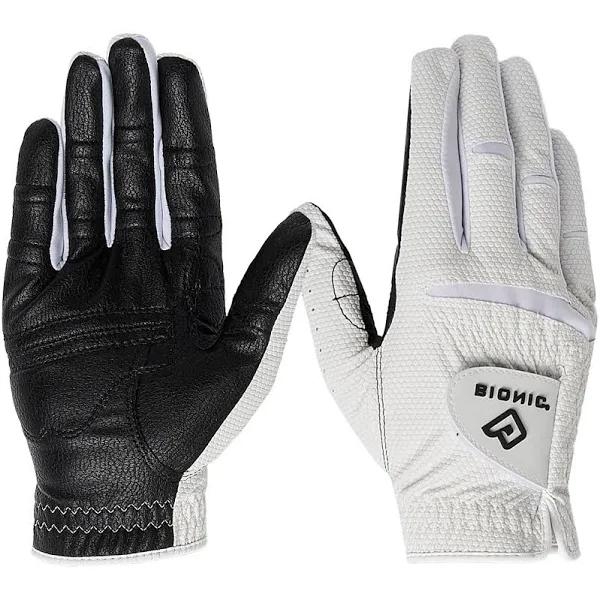 Bionic Men's RelaxGrip 2.0 Golf Glove Right Hand