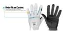 Bionic RelaxGrip 2.0 Left Golf Glove - Black/White ml Cadet