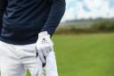 Bionic RelaxGrip 2.0 Left Golf Glove - Black/White ml Cadet