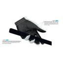 Bionic RelaxGrip 2.0 Left Golf Glove - Black/White ml Cadet