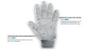 Bionic Women's ReliefGrip Golf Glove (Medium Left Hand)