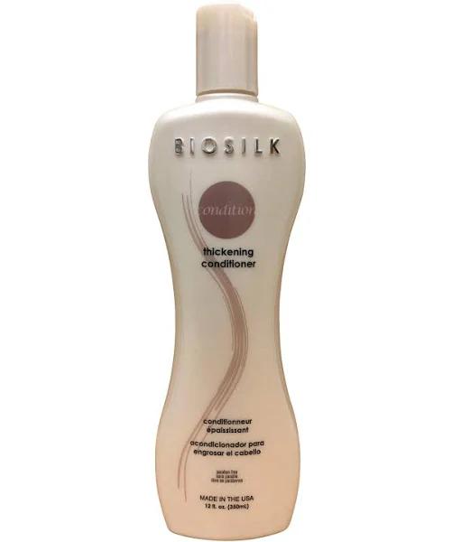 Biosilk - Thickening Conditioner (350ml/12oz)