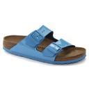 Birkenstock Arizona 1024105 Summer Unisex Shoes Blue 38 EUR