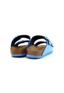 Birkenstock Arizona 1024105 Summer Unisex Shoes Blue 38 EUR