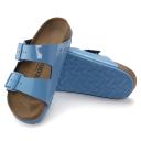 Birkenstock Arizona 1024105 Summer Unisex Shoes Blue 38 EUR