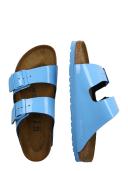 Birkenstock Arizona 1024105 Summer Unisex Shoes Blue 38 EUR