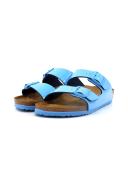 Birkenstock Arizona 1024105 Summer Unisex Shoes Blue 39 EUR