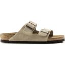 Birkenstock Arizona (35 Narrow Mocha Birkibuc)