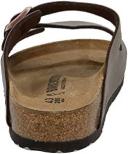 Birkenstock Arizona (35 Narrow Mocha Birkibuc)
