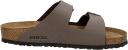 Birkenstock Arizona (35 Narrow Mocha Birkibuc)