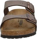 Birkenstock Arizona (35 Narrow Mocha Birkibuc)