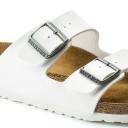 Birkenstock Arizona (35 Narrow Mocha Birkibuc)