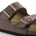 Birkenstock Arizona (35 Narrow Mocha Birkibuc)