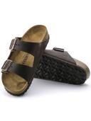 Birkenstock Arizona (36 Habana Oiled Leather)