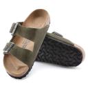 Birkenstock Arizona (36 Mocha Suede)