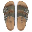Birkenstock Arizona (36 Mocha Suede)