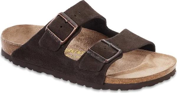 Birkenstock Arizona (36 Mocha Suede)