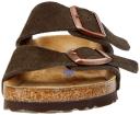 Birkenstock Arizona (39 Mocha Suede)