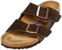 Birkenstock Arizona (39 Mocha Suede)