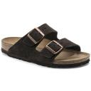 Birkenstock Arizona (39 Mocha Suede)