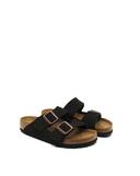 Birkenstock Arizona (39 Mocha Suede)
