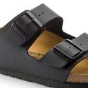 Birkenstock Arizona Birkibuc Mocha 36