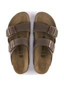 Birkenstock Arizona Birkibuc Mocha 36