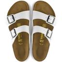 Birkenstock Arizona Birkibuc Mocha 36