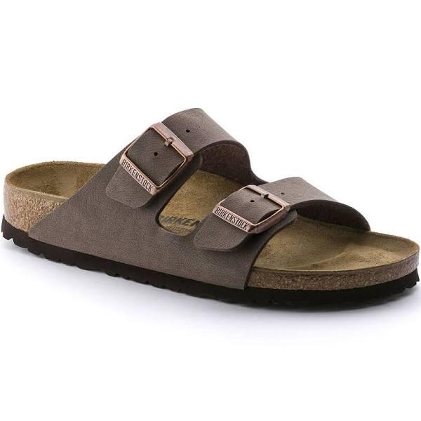 Birkenstock Arizona Birkibuc Mocha 36