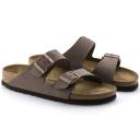 Birkenstock Arizona Birkibuc Mocha 37