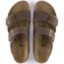 Birkenstock Arizona Birkibuc Mocha 37