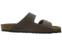 Birkenstock Arizona Birkibuc Mocha 37