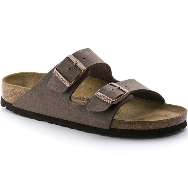 Birkenstock Arizona Birkibuc Mocha 37