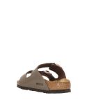 Birkenstock Arizona Birkibuc Mocha 38