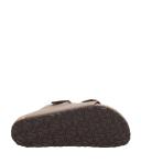 Birkenstock Arizona Birkibuc Mocha 38