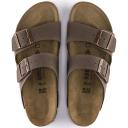 Birkenstock Arizona Birkibuc Mocha 39